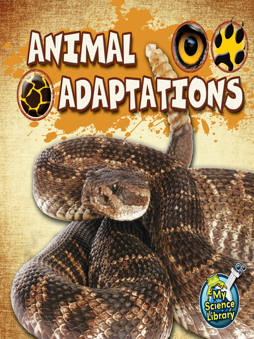 Title details for Animal Adaptations by Julie K. Lundgren - Available